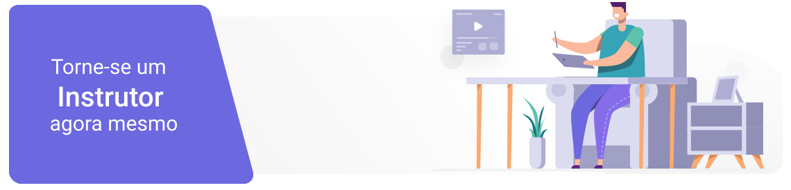 Home - Junte-se como instrutor